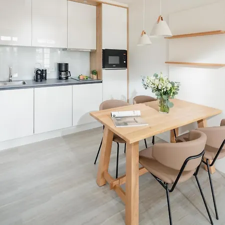 Nordstrandperle Ap S4 Apartmán Norderney