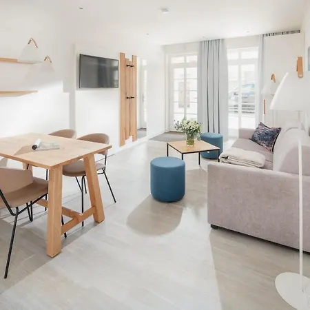 Appartement Nordstrandperle Ap S4