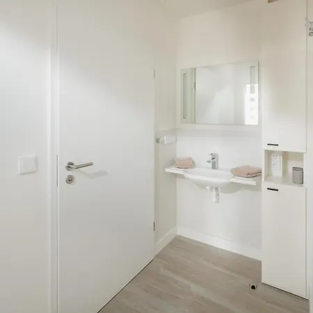 Appartement Nordstrandperle Ap S4 *