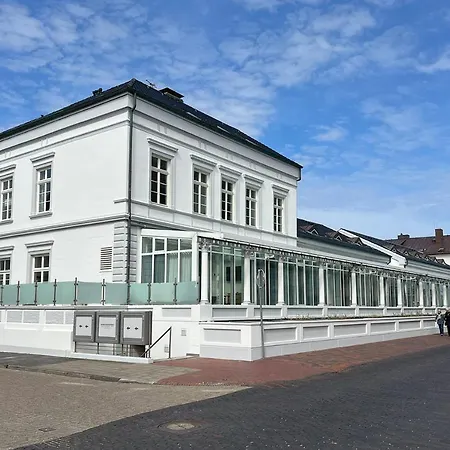 Apartmán Nordstrandperle Ap S4